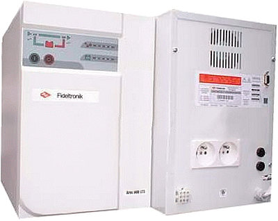 Ups i akumulator samochodowy