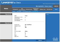 Brak po��czenia z internetem routera Linksys WAG120N