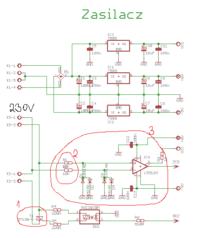 Stacja lutownicza na Atmega8