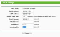 TL-WR740N - DSL TP - router nie rozg�asza dostepu do internetu
