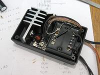 Wzmacniacz mocy 2x4W (4ohm)