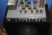 Wzmacniacz Head 100W do gitary