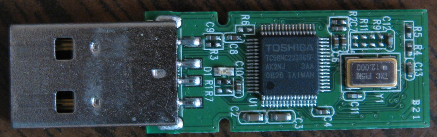 Phison Ps2251 03 V Datasheet Ic