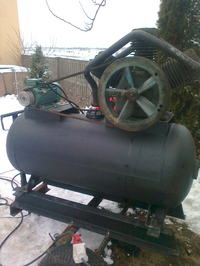 Kompresor K-820 czy 2x K-550 ?? a jest WAN_AW