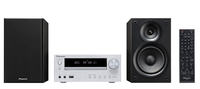 Pioneer X-HM21-S - miniaturowy zestaw stereo z podstawk� dla iPod
