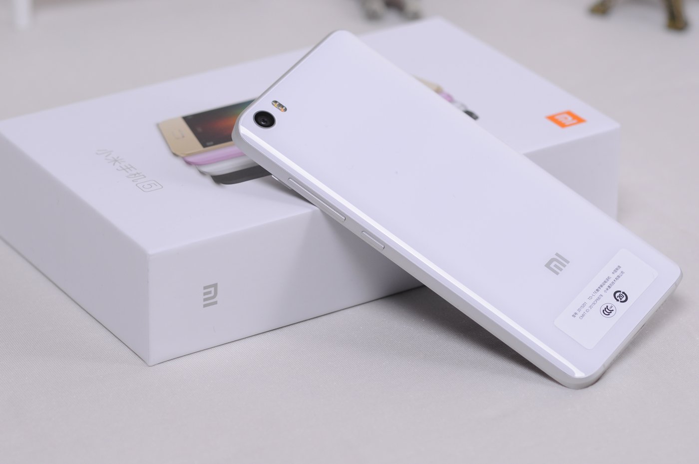 Xiaomi Белый