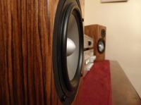 Monitory Fountek FW168 + NeoCD1.0