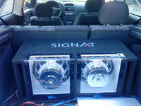 [Sprzedam]  Skrzynia dual Signat FURY 212 BP