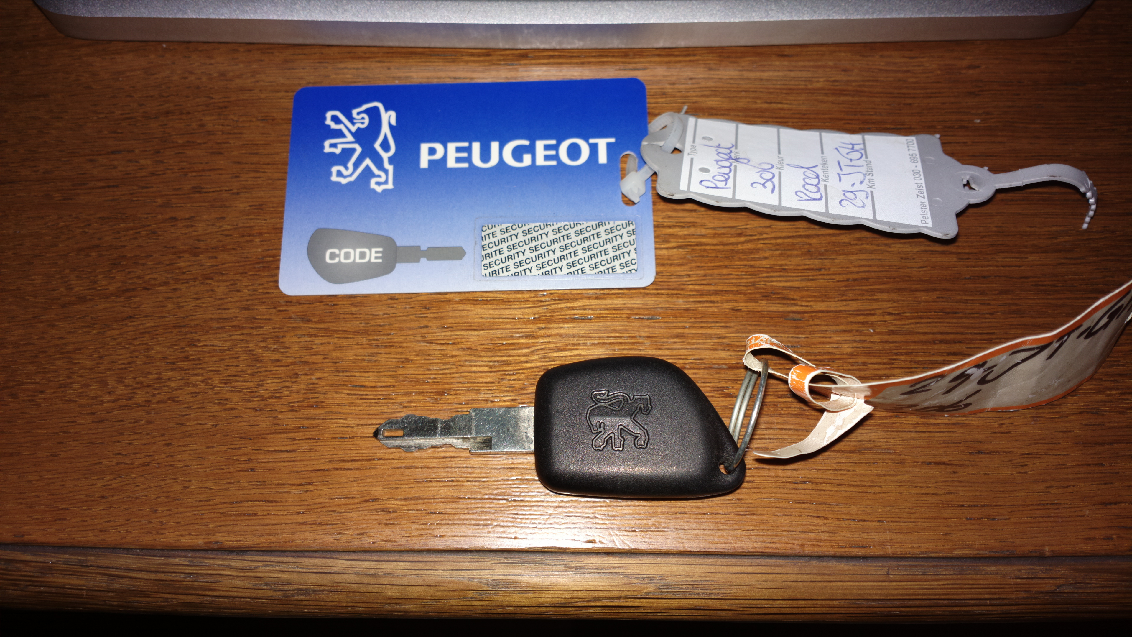 Jak zaprogramowac kluczyk do peugeota 306 1.6 elektroda.pl