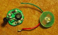Naprawa latarki led 0,5W 1xAA 1,5v
