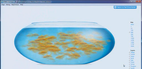 Microsoft wypu�ci� Internet Explorer 10 preview 2