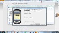 HTC Hermes - problem z wgraniem ROMU.