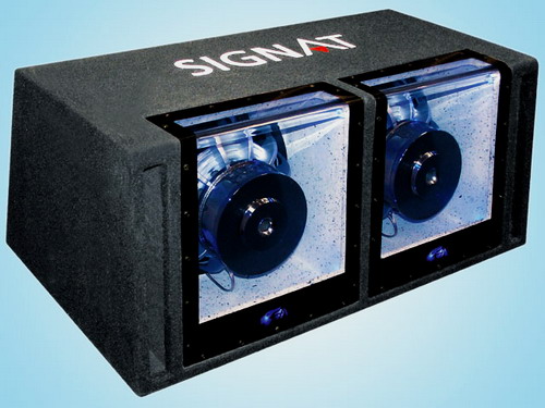 [Sprzedam]  Skrzynia dual Signat FURY 212 BP