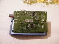 kontroler USB a wadliwy tuner winfast palmtop dtv200 h