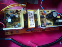 zasilacz z lod�wki 12/230v nie dzia�a