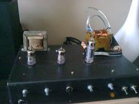 Soldano Atomic 5W na PCB Marvela