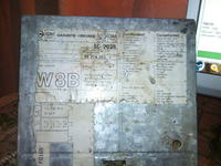 Radio samochodowe Opel 202B.Brak d�wi�ku,s�ycha� buczenie w g�o�nikach.
