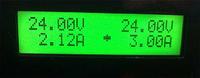 Zasilacz regulowany 25V/3A