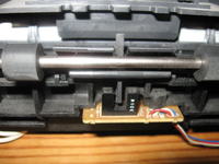 Czujnik fusera hp lj 1300
