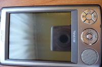 [Sprzedam] Palmtop-Nawigacja Asus A636N + akcesoria