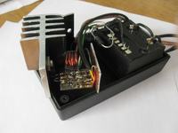 Wzmacniacz mocy 2x4W (4ohm)
