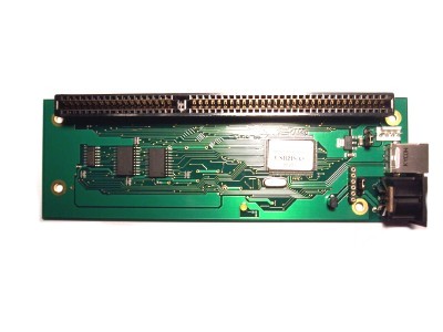 Sound Blaster 16 + STM32, czyli co nuda robi z cz�owiekiem