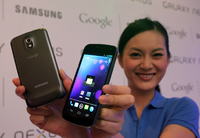 Samsung Galaxy Nexus z Android 4.0 w ofercie Orange i Vodafone