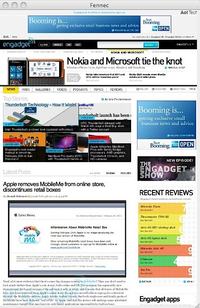 Firefox 4 for Mobile beta 5 ju� dost�pna, tak�e dla Windows!