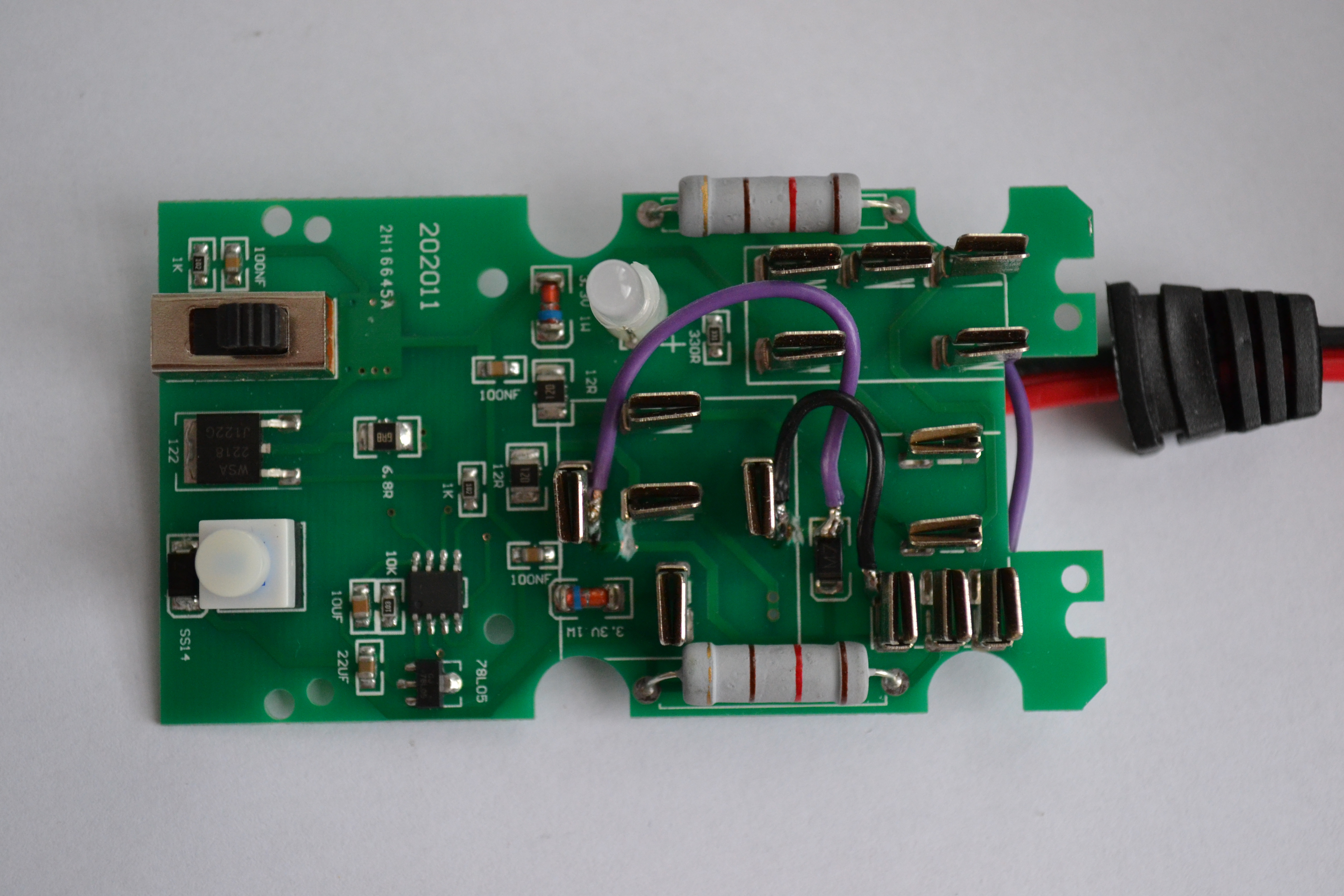 Tester przekaźników samochodowych 12V elektroda pl