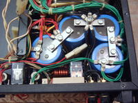 Wzmacniacze mocy audio - zdj�cia, dane techniczne.