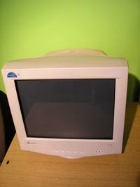 [Sprzedam] Monitor 17'' Gateway VX720