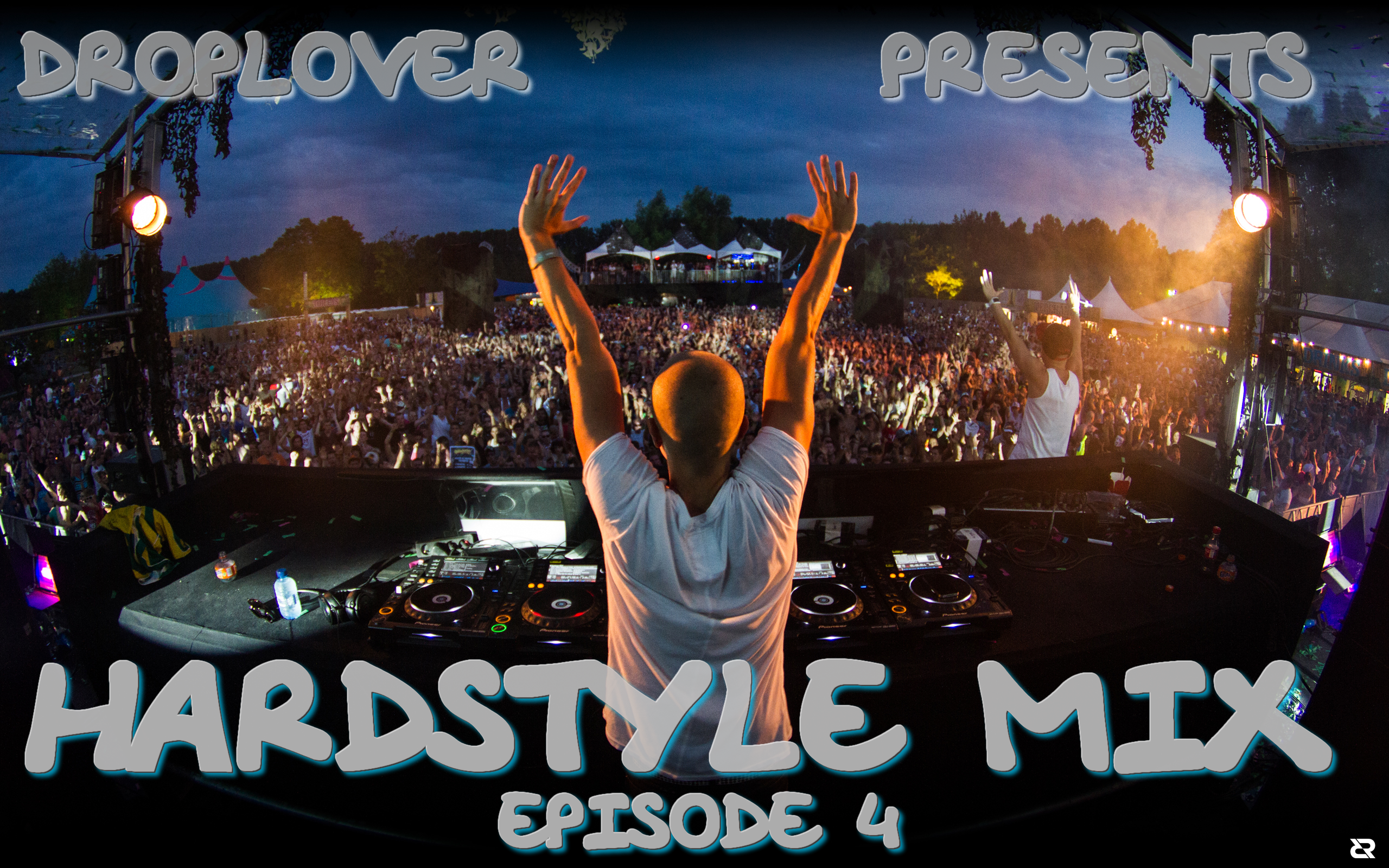 Droplover - Hardstyle MIX EP.4 PROMO MIX !