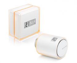 Smart Thermostat And Smart Heads Smart Home Legrand Netatmo