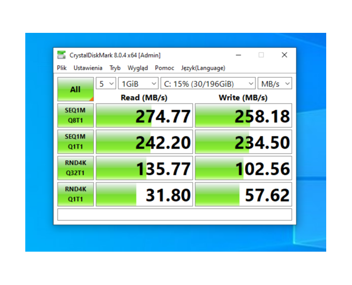 Optymalizacja Pr Dko Ci Dysku Ssd Crucial Mx Na P Ycie Gigabyte P C