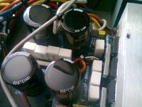 Wzmacniacze mocy audio - zdj�cia, dane techniczne.