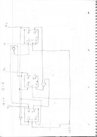 licznik modulo 7 w prz�d