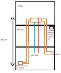Nowy wymiennik CWU boiler .