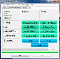 Seagate ST1000DM003 1TB sATA III 64MB vs Western Digital Caviar Black WD5002AALX Seagate ST1000DM003 1TB sATA III 64MB vs Western Digital Caviar Black WD5002AALX