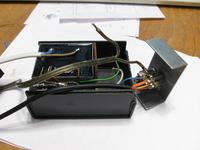 Wzmacniacz mocy 2x4W (4ohm)