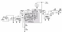 LM2576 z regulowanym ograniczeniem pradowym