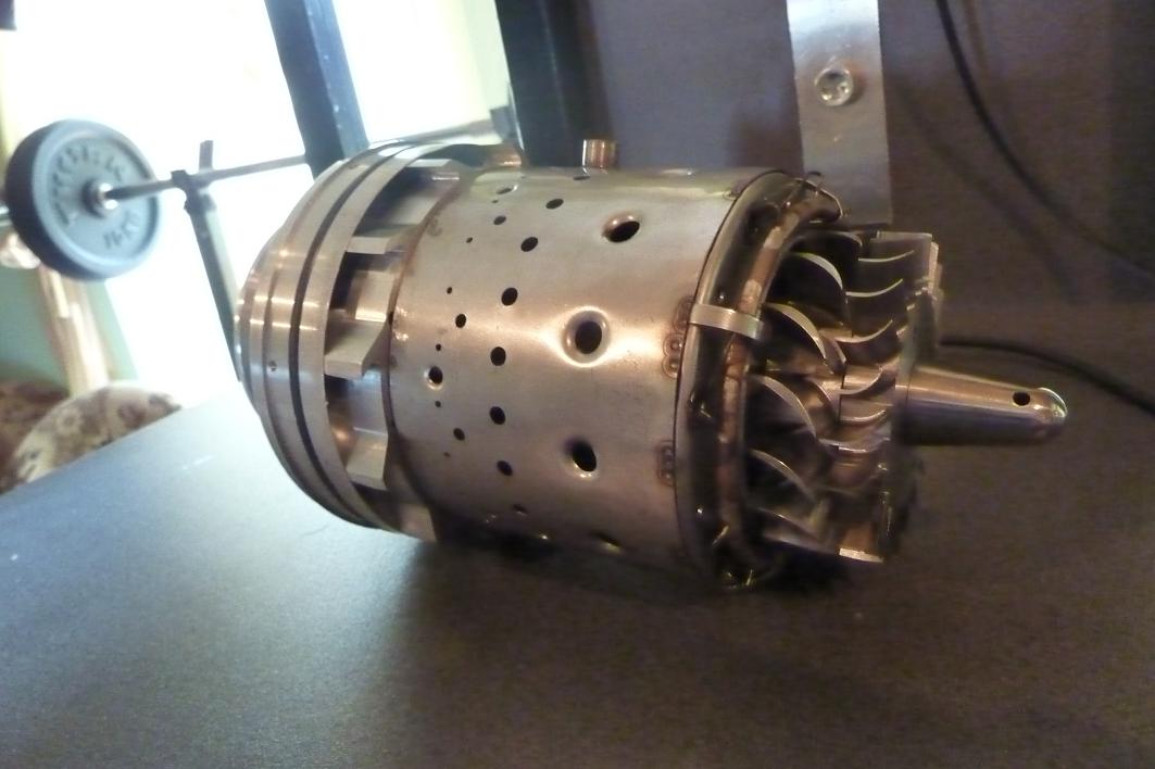 Homemade Pulse Jet Engine Quotes