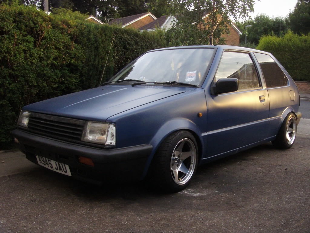Nissan march micra k10