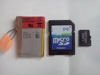 Mikro �ci�ga - czytnik dokument�w z karty pami�ci SD lub MMC
