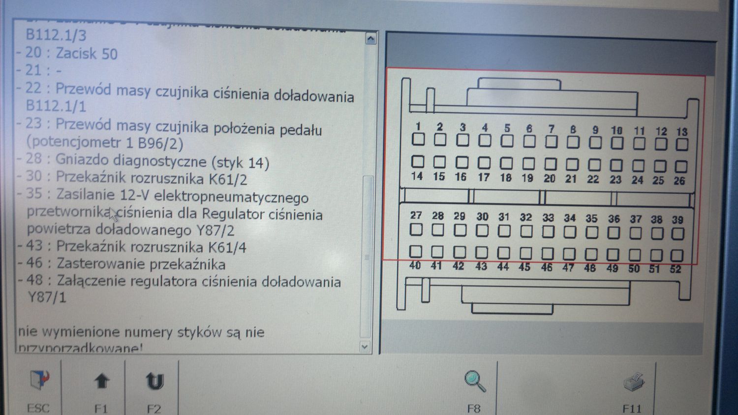 Sprinter 311 CDI Zawór podcisnienia elektroda.pl
