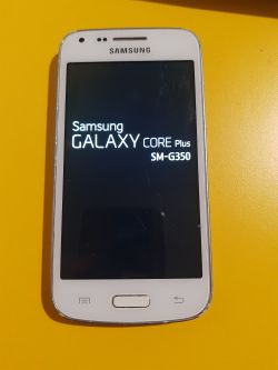 Samsung GALAXY CORE Plus SM G350 telefon się ciągle włącza przez