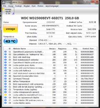 compaq/CQ60-300EW - Mulenie(zacinanie sie) komputera przy zainstalowanym chrome