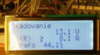 Prostownik do �adowania akumulator�w(auto)
