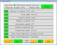 Corsa C 1.2 - bardzo wysokie spalanie w mieście Corsa C 1.2 - bardzo wysokie spalanie w mieście
