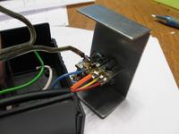 Wzmacniacz mocy 2x4W (4ohm)