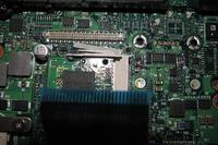 HP Compaq 6715, nie �aduje baterii i nie widzi zasilacza